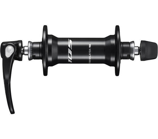 Schnellspann-Nabe Shimano 105 hb-r7000 frein jante 32H 133 mm