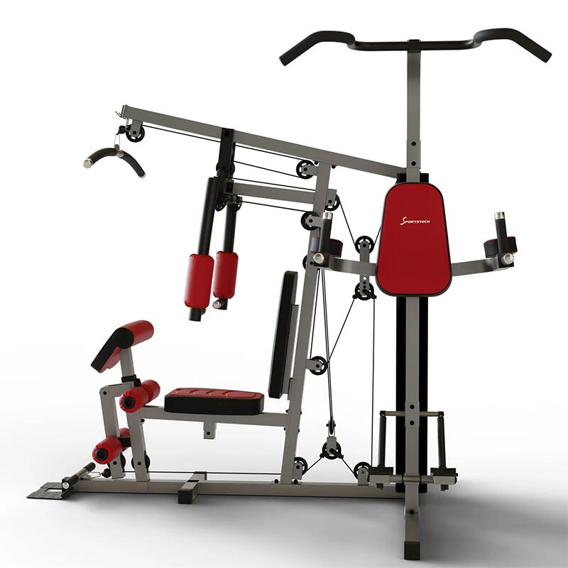 Sportstech HGX200 - Machine multistation Premium pour entrainements variés Sportstech HGX200 - Machine multistation Premium pour entrainements variés