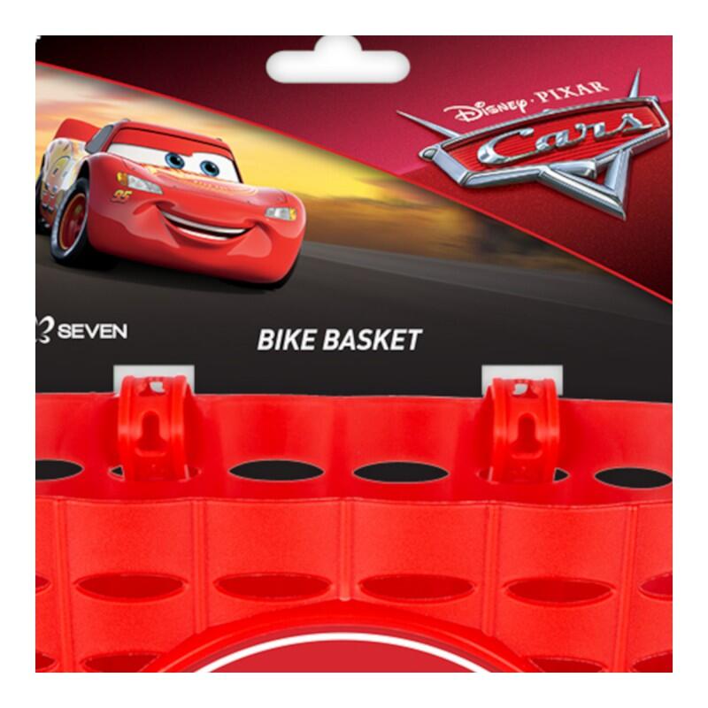 Panier à vélo CARS 3 3/3