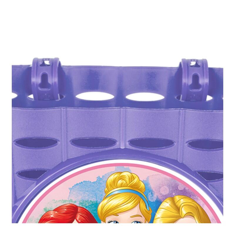 CESTA DE BICICLETA INFANTIL DAS PRINCESAS DA DISNEY 3/3