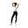 Legging femei Horze Maia cu grip complet