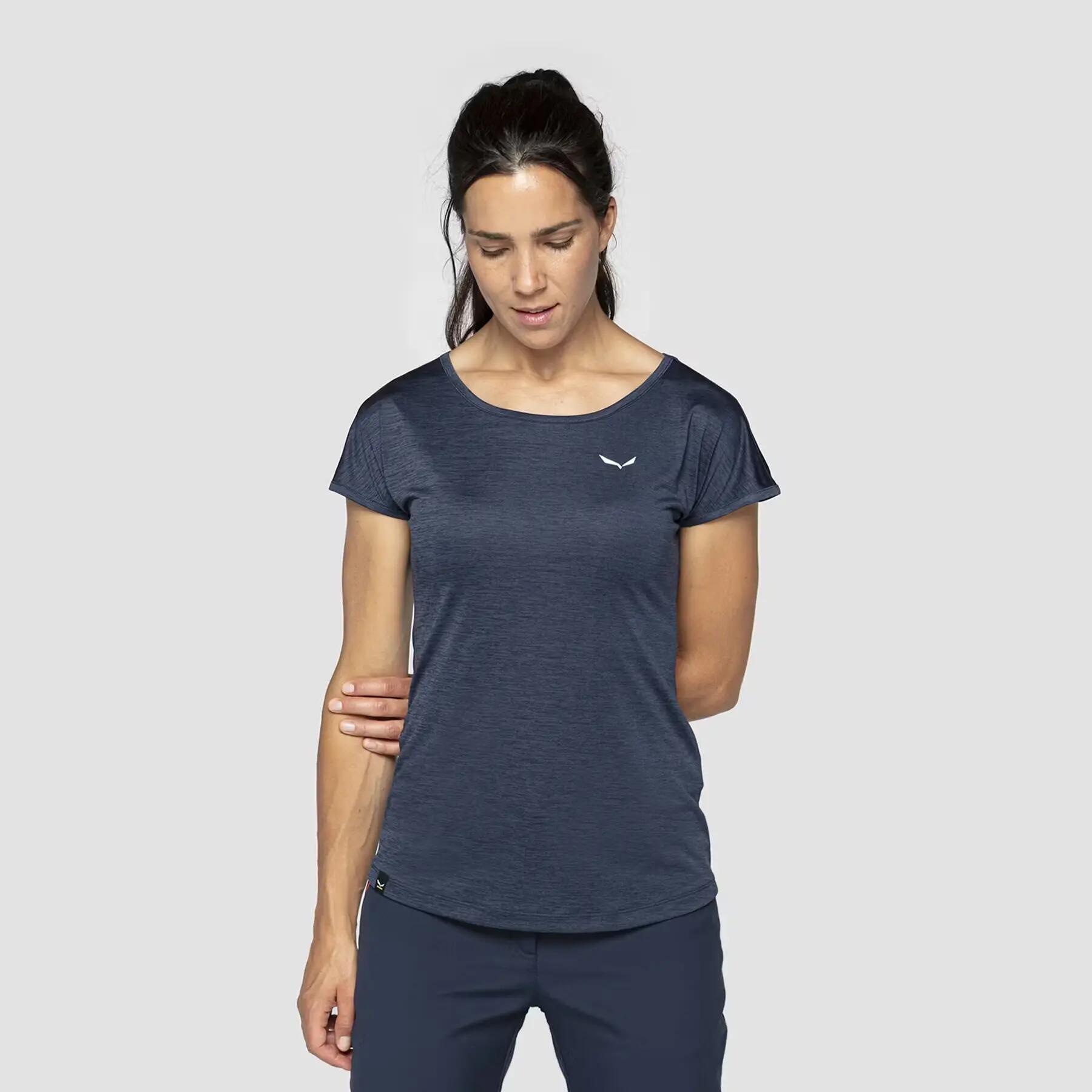 Damen T-Shirt Salewa Puez 3/7
