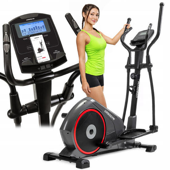 Rower eliptyczny Urbogym Thor