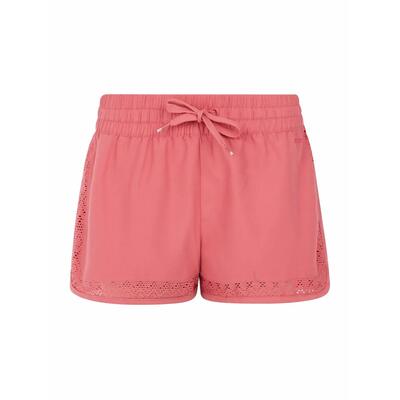 Dames zwemshort protest prttenerite
