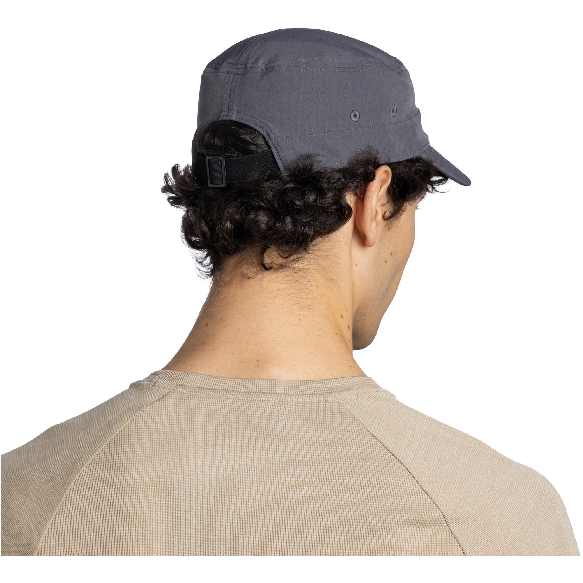 Czapka z daszkiem BUFF MILITARY CAP SOLID ASH L/XL 3/7