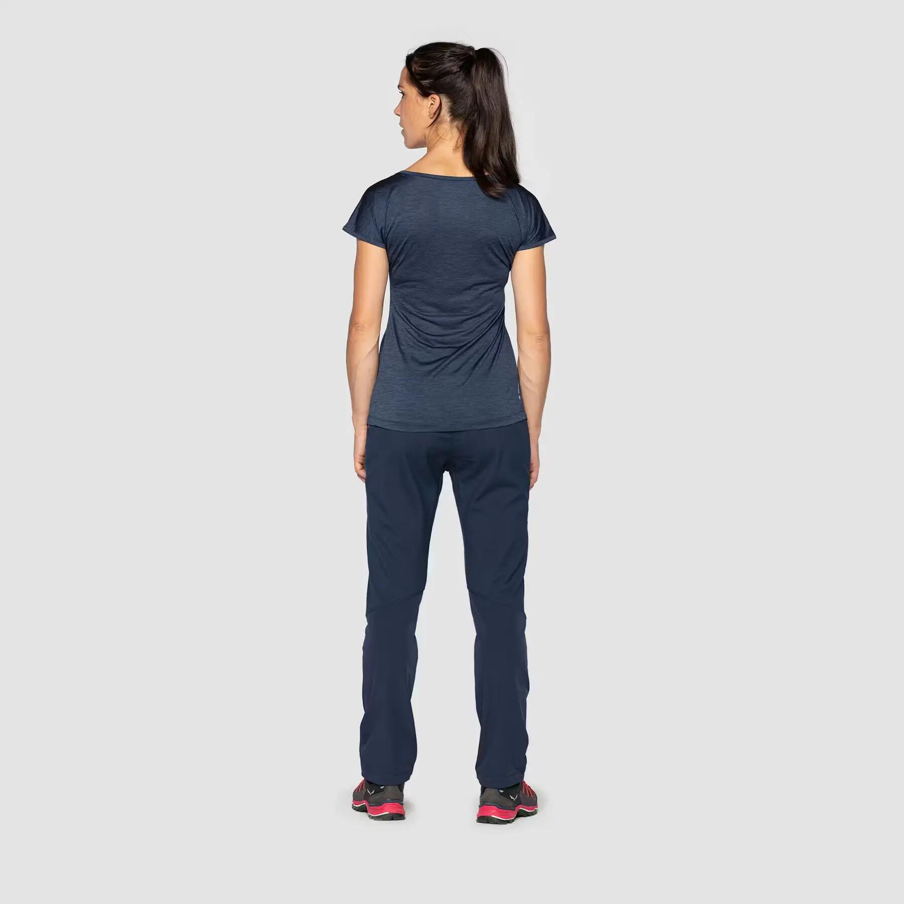 Damen T-Shirt Salewa Puez 5/7