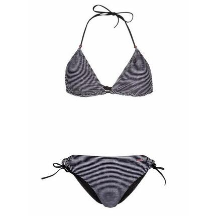Maillot de bain 2 pièces triangle femme Protest Mystical 20