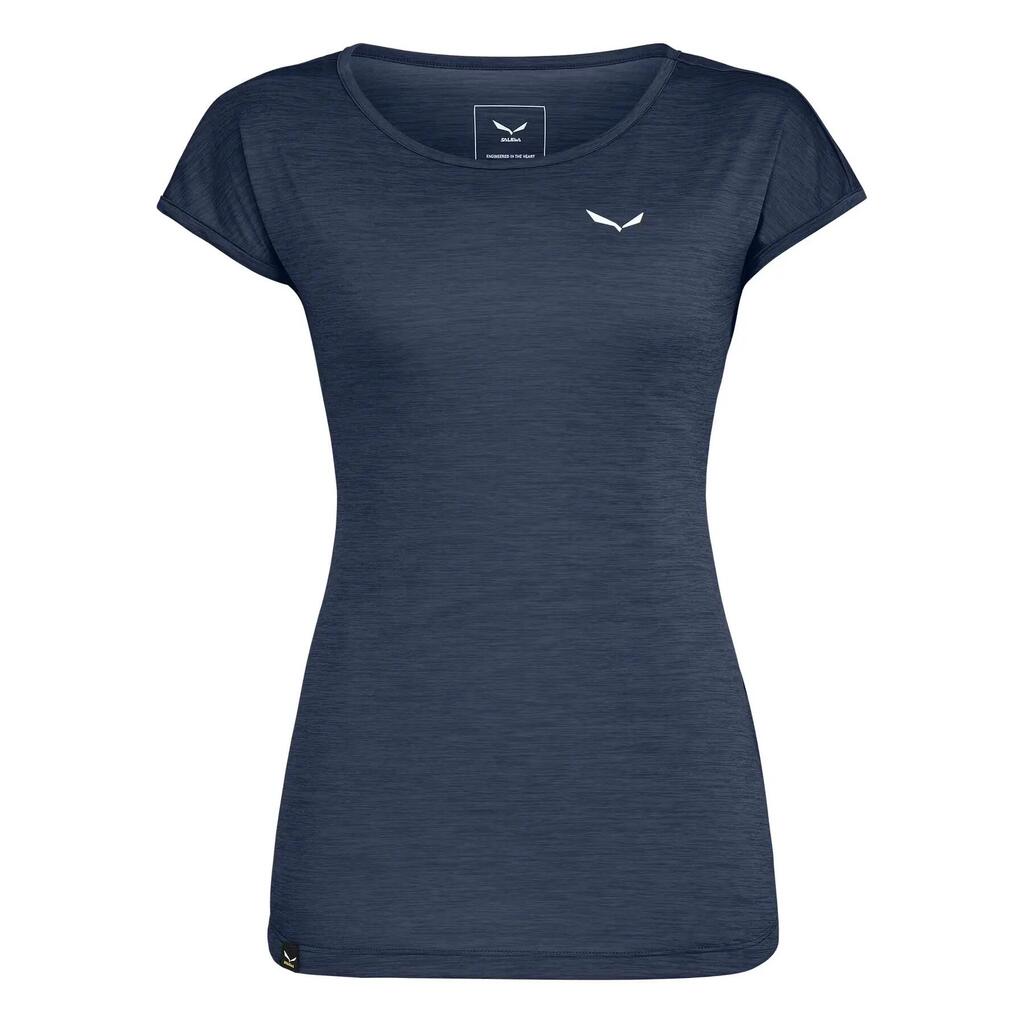 Women's T-shirt Salewa Puez