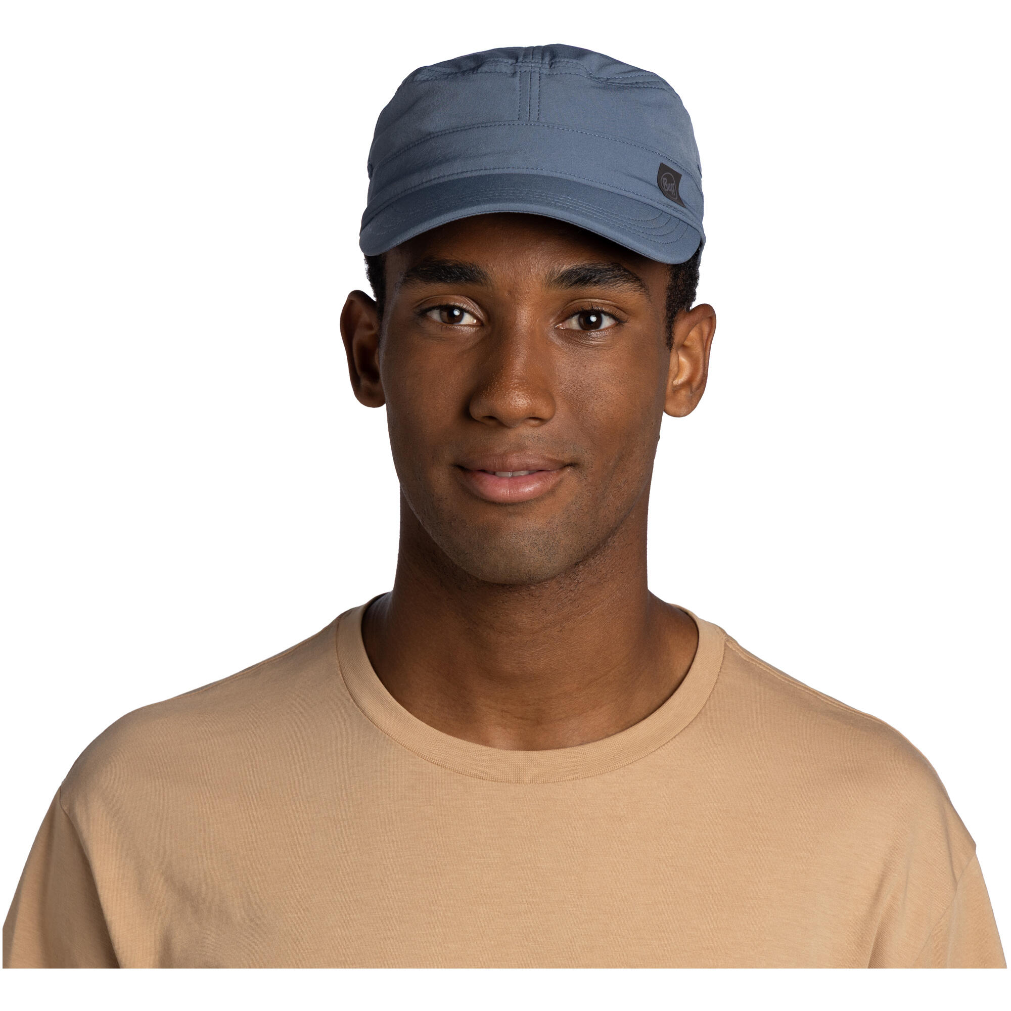 Czapka z daszkiem BUFF MILITARY CAP SOLID ASH L/XL 4/7