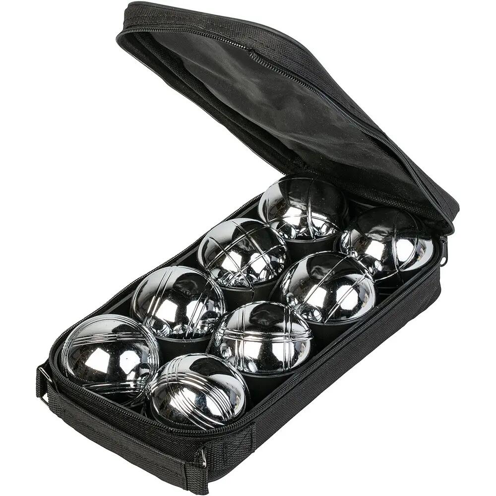 Boccia-Kugeln Metall Out2Play O2P (x8) 2/2