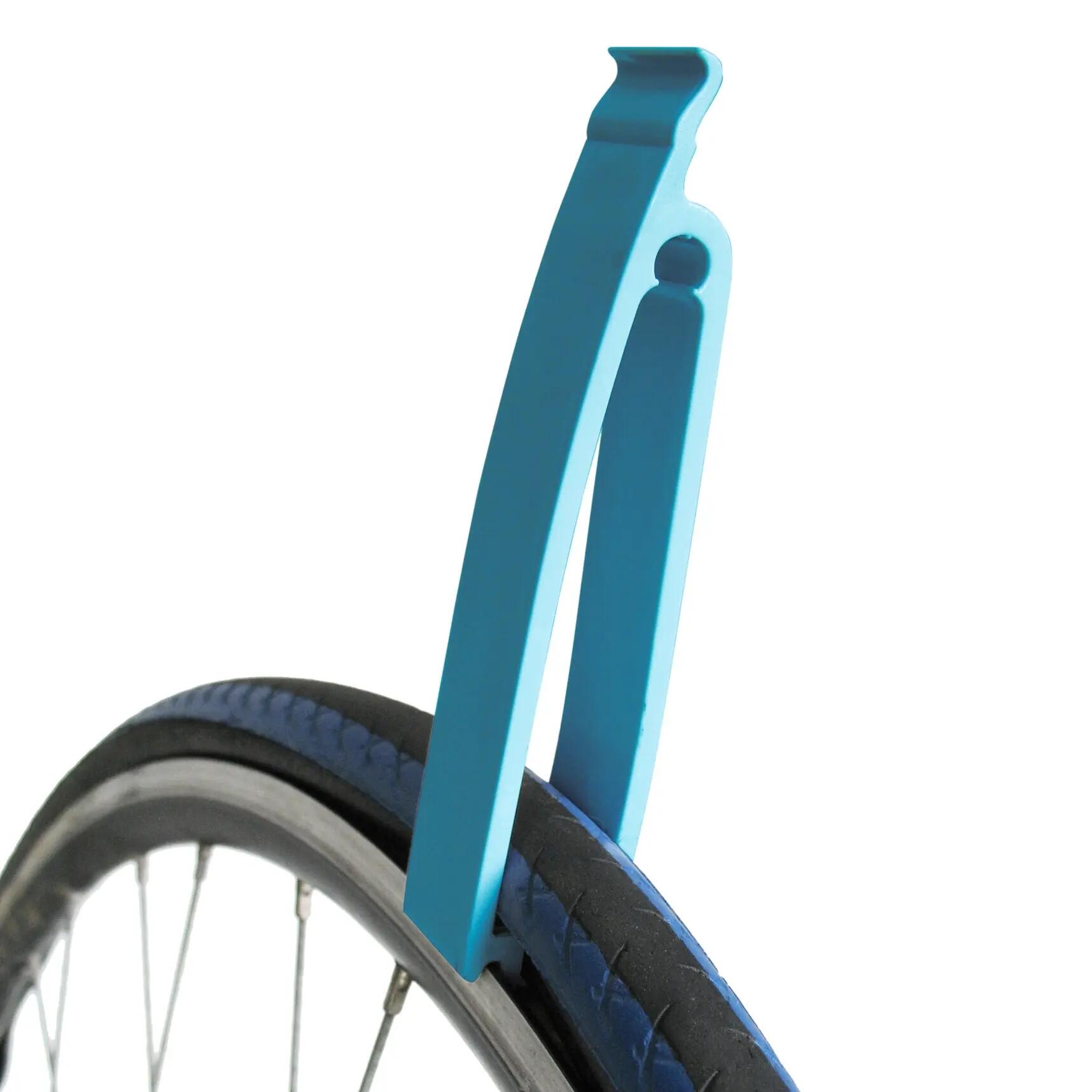 VAR Démonte Pneus Nylon pour pneus route 3/3
