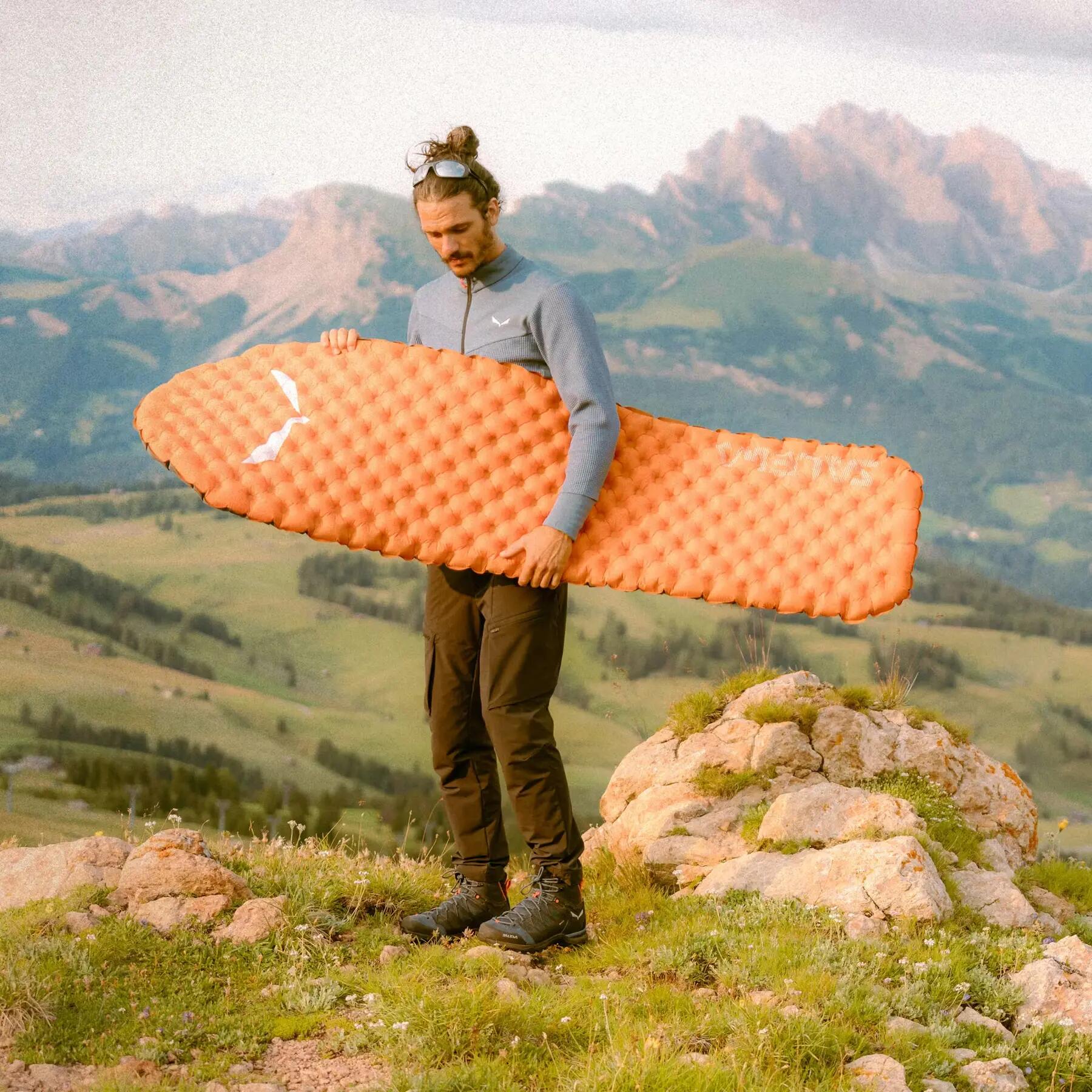 Colchón hinchable Salewa Diadem Extreme 2/2