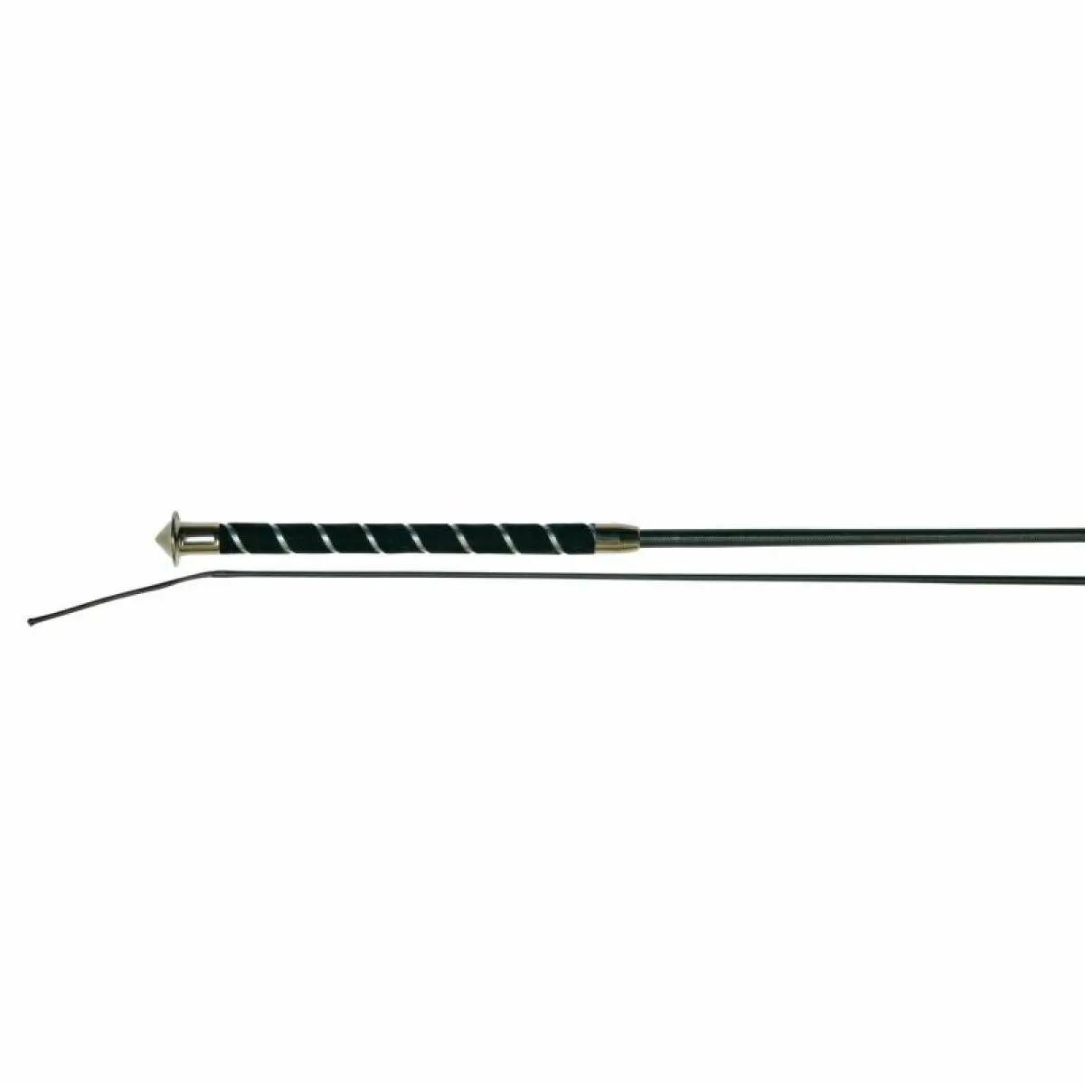 Stick de dressage de dressage avec poignée en velours Daslö 1/1