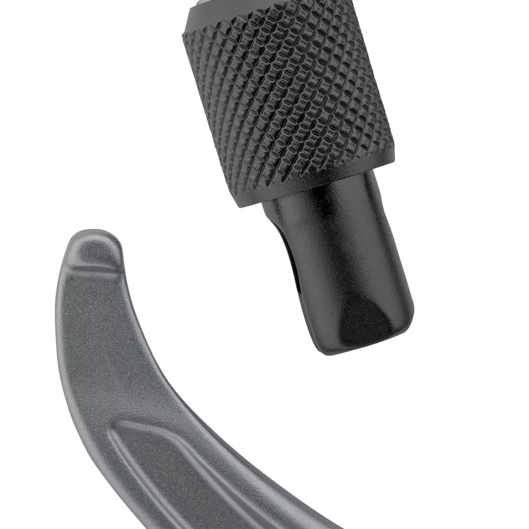 Karabijnhaak Salewa Ortles Screw 3/4