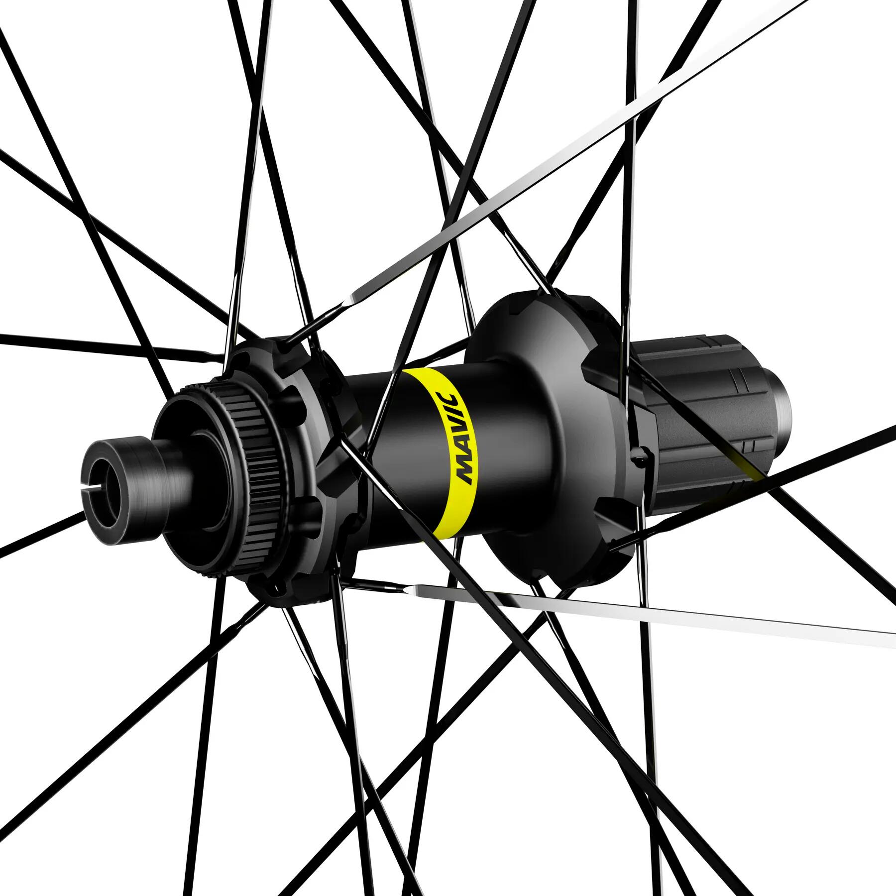 Rueda trasera Mavic Crossmax SL S CL 29 BST MS 2/2