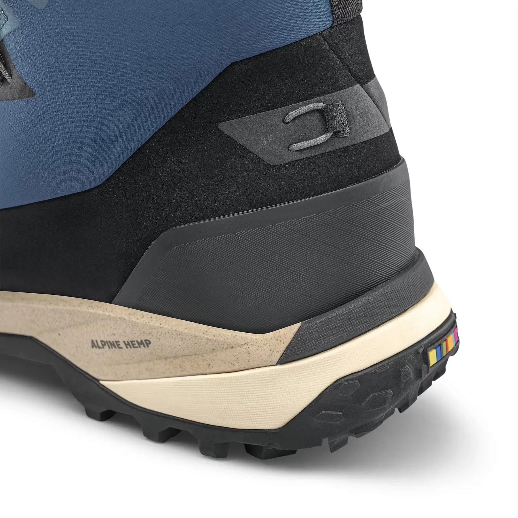 Wandel schoenen dames Salewa Puez Winter Mid Ptx 5/5