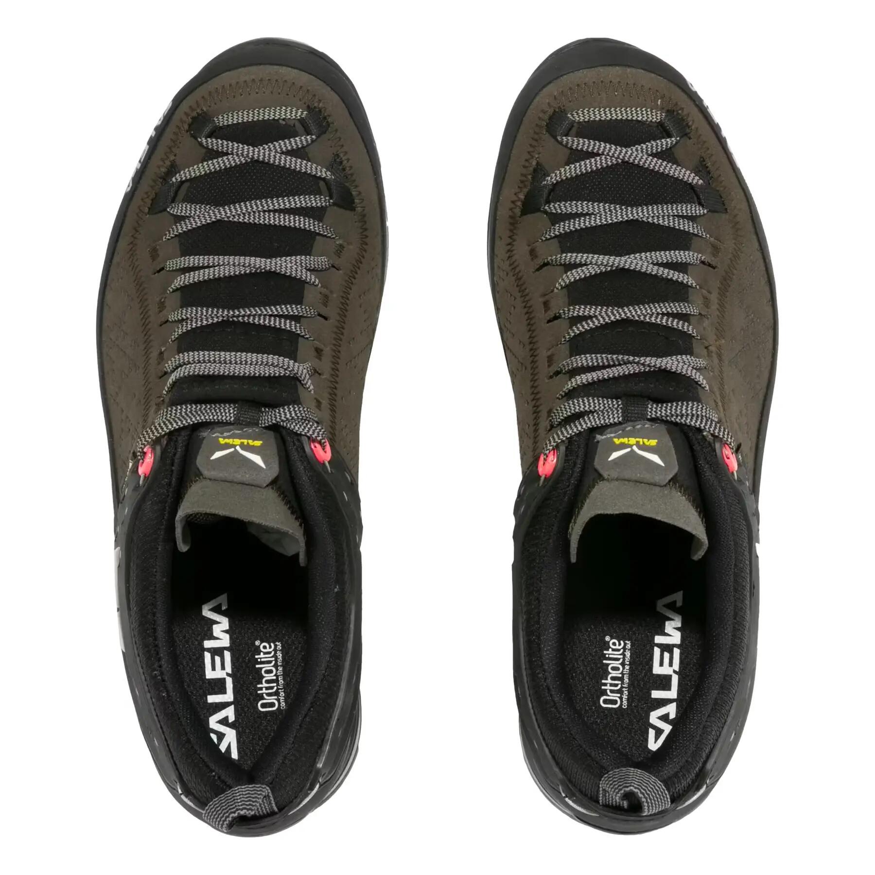 Botas de montaña para mujer Salewa Mtn Trainer 2 Gtx 3/5