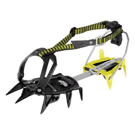 Steigeisen zum Bergsteigen Salewa Combi