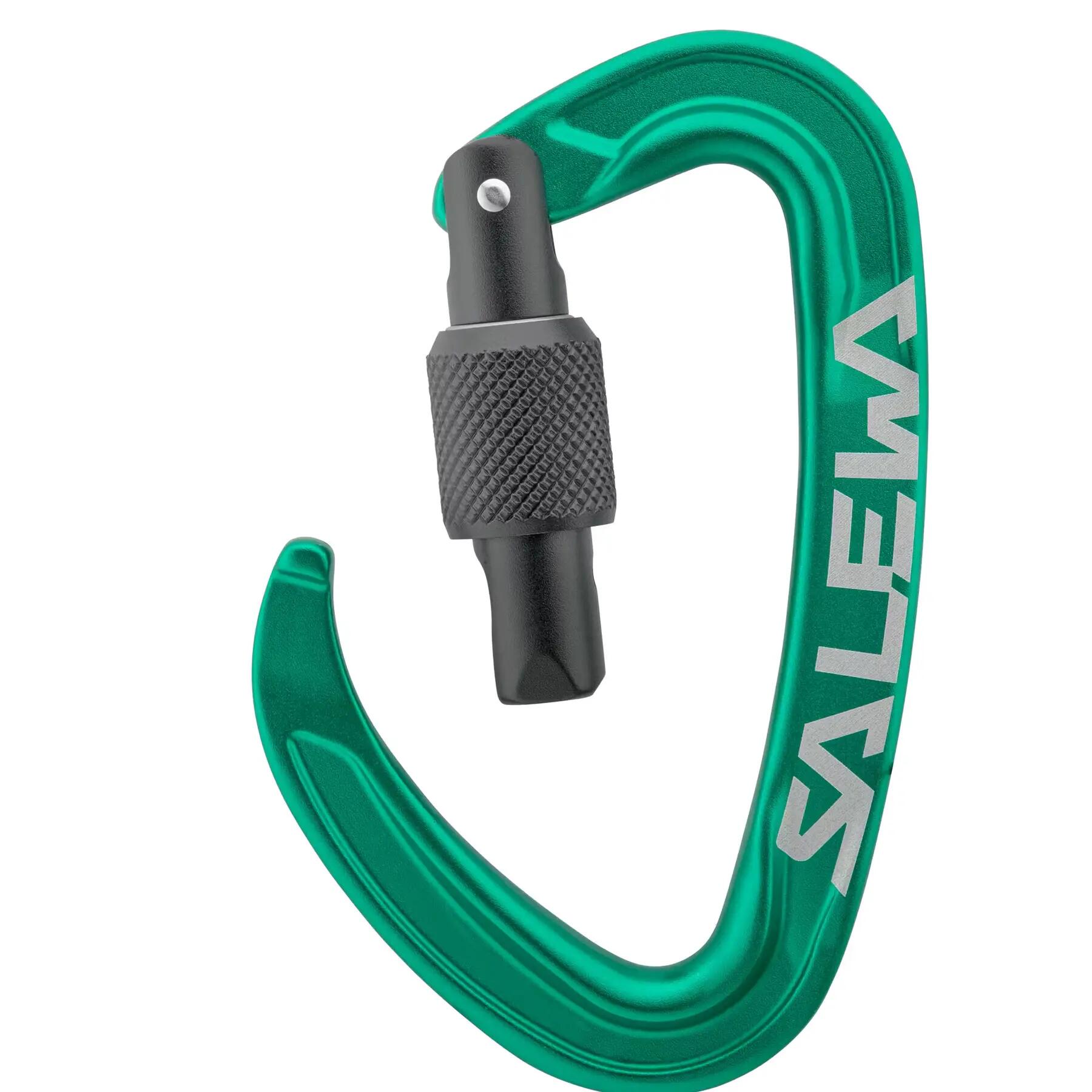 Mosquetón Salewa Ortles Screw 2/4