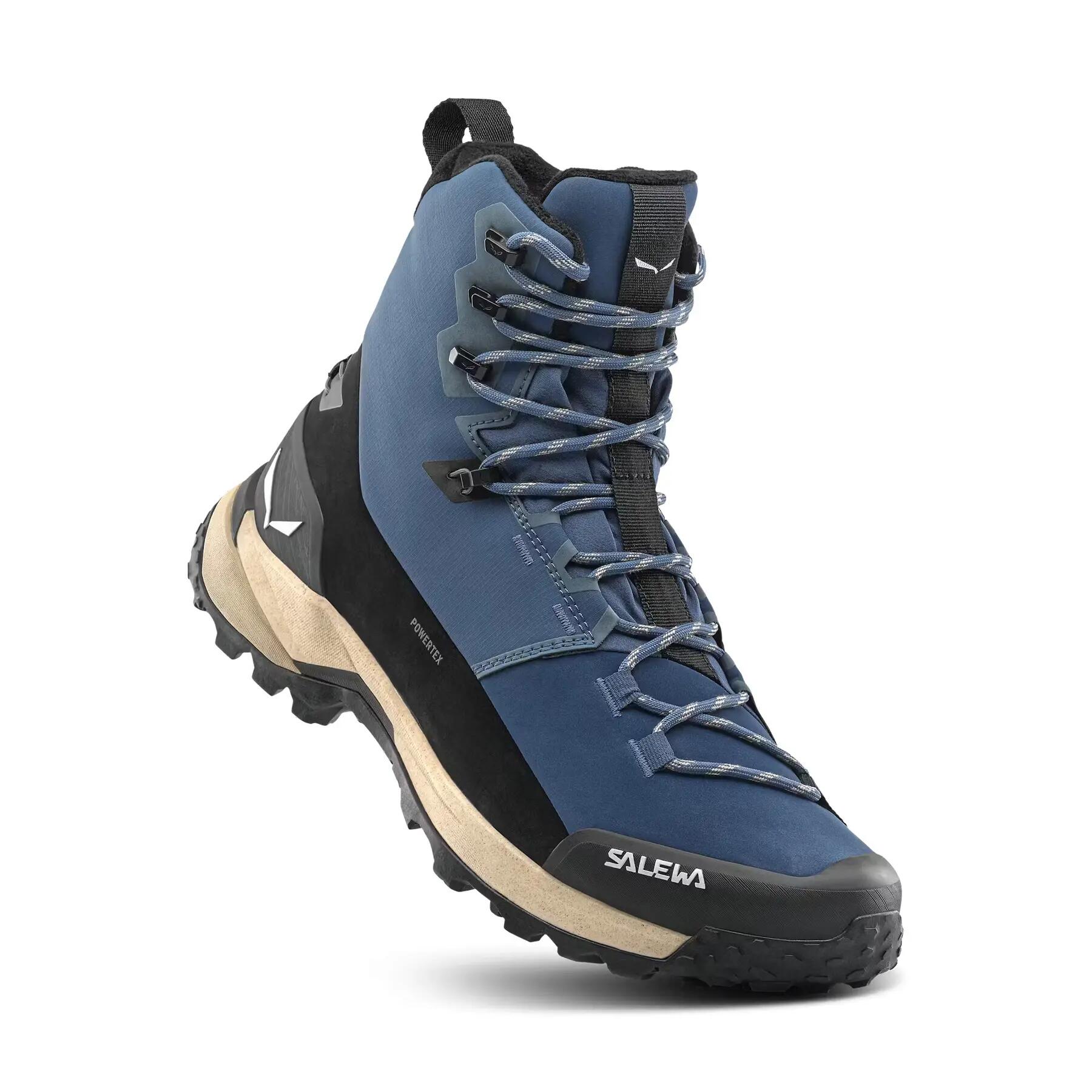 Wanderschuhe Salewa Puez Winter Mid Ptx 2/5