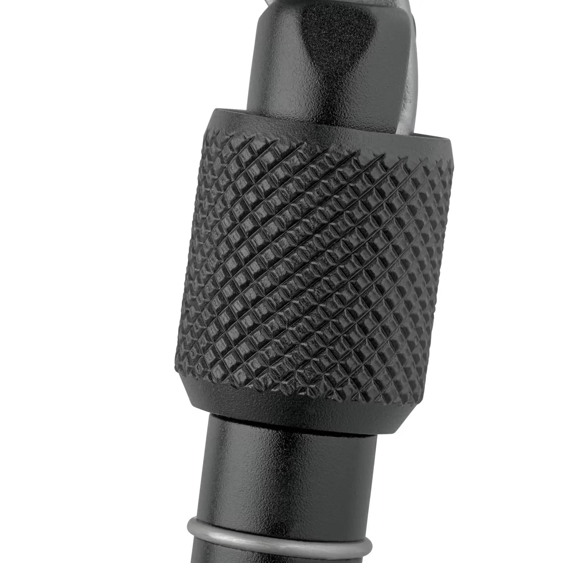 Karabijnhaak Salewa Ortles Screw 4/4