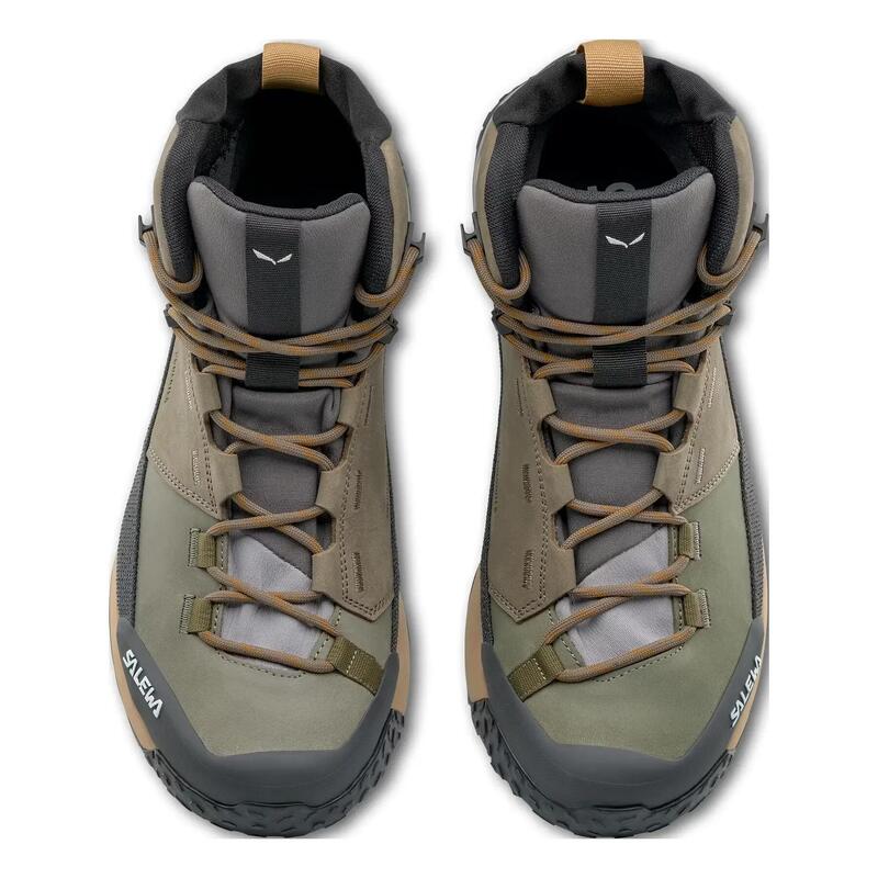 Încălțăminte de drumeție Salewa Puez Leather Mid PTX
