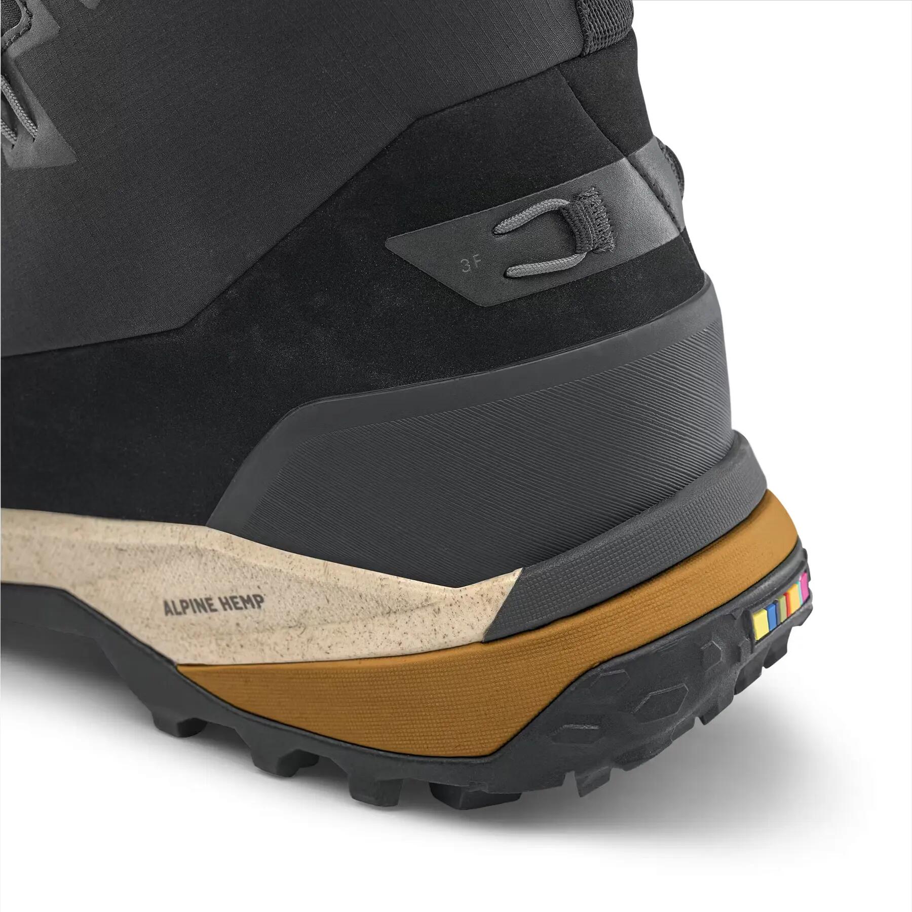 Wandelschoenen Salewa Puez Winter Mid Ptx 4/5