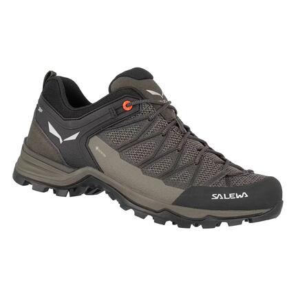 Sportschuhe Salewa Mtn Lite für Herren, schwarz/braun
