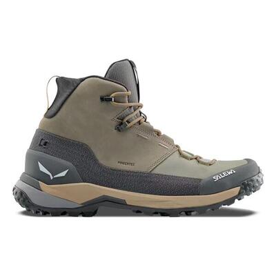 Wandelschoenen salewa puez leather mid ptx