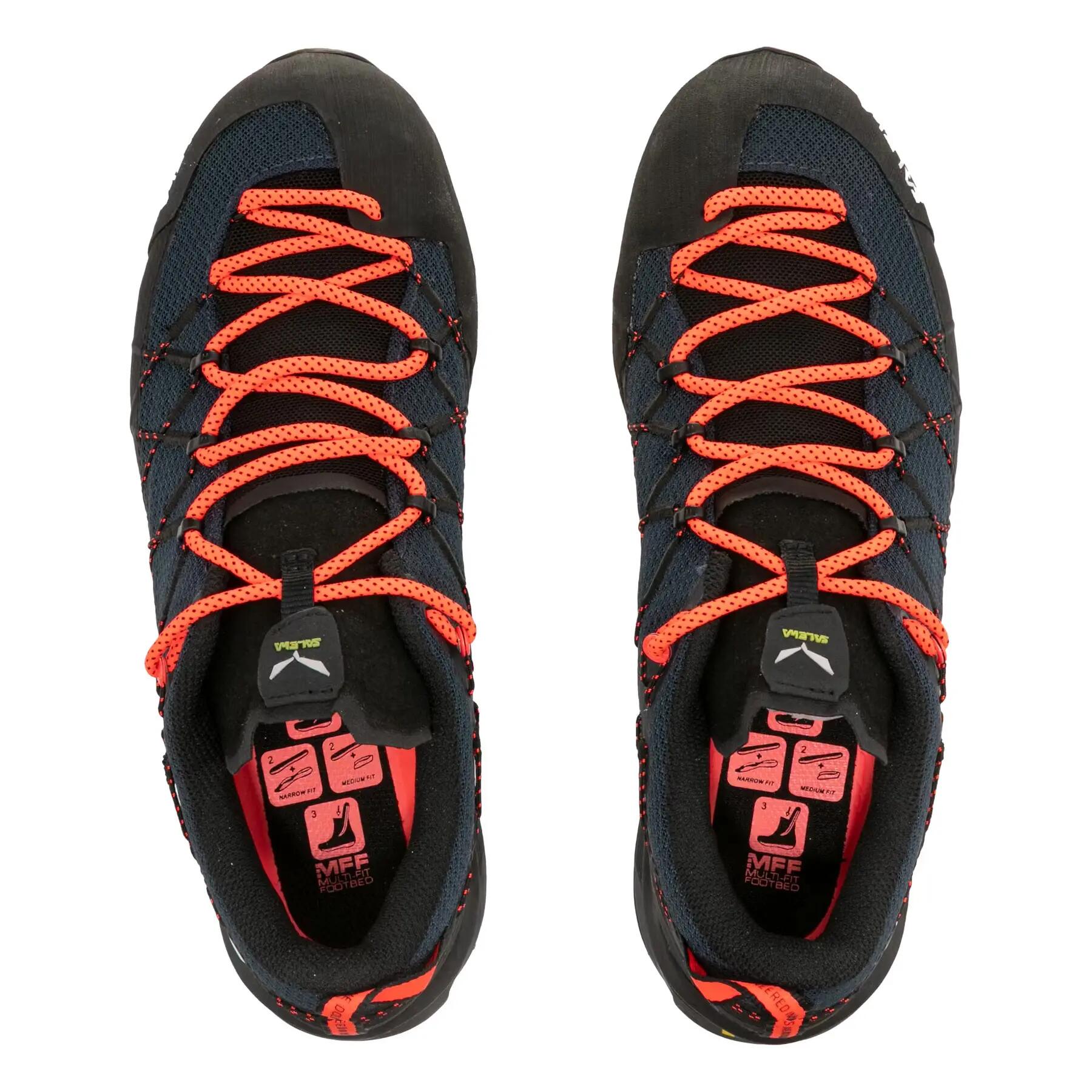 Botas de montaña para mujer Salewa Wildfire 2 4/6