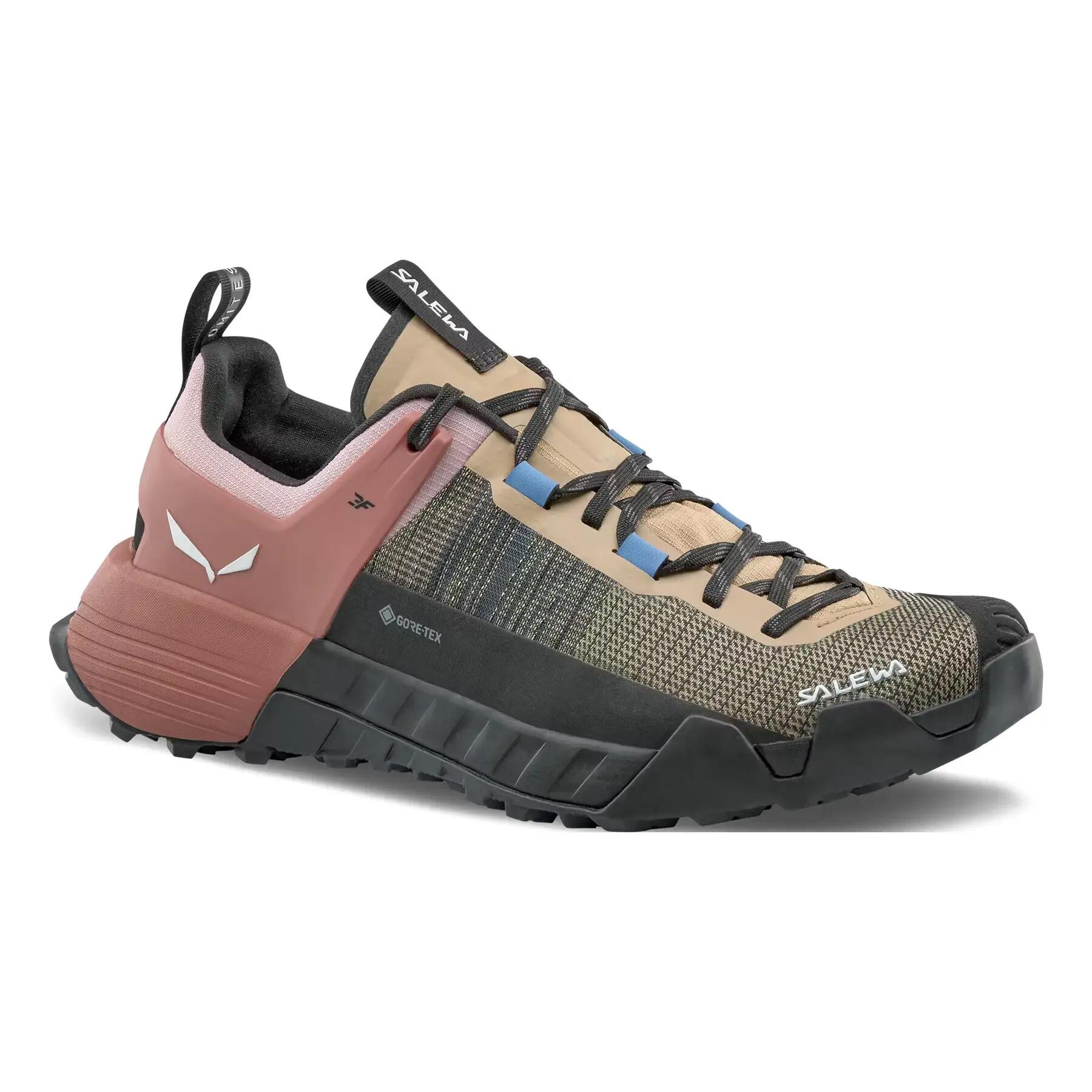 Botas de montaña para mujer Salewa Wildfire NXT GTX 2/5