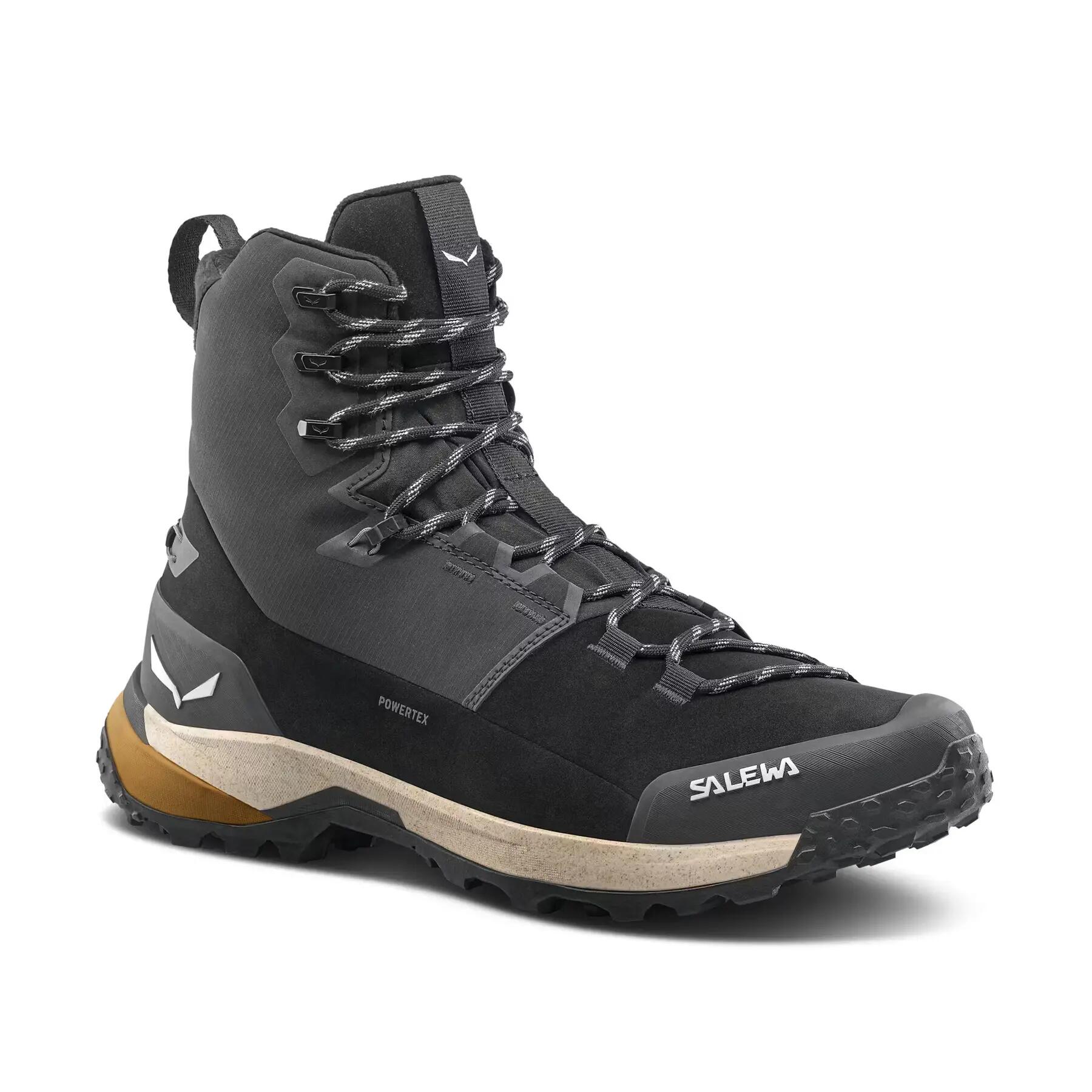 Wanderschuhe Salewa Puez Winter Mid Ptx 2/5