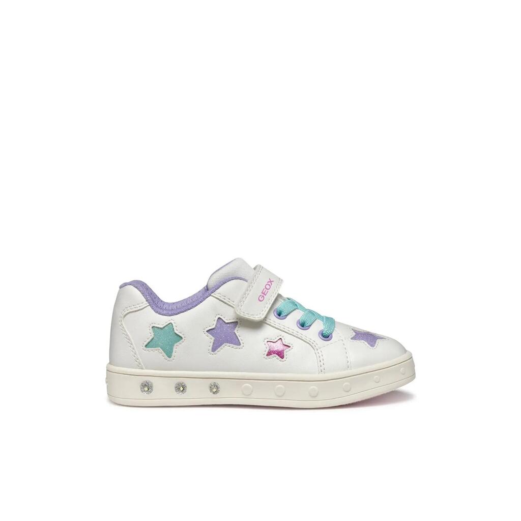 Girl's Sneakers Geox Skylin G. B