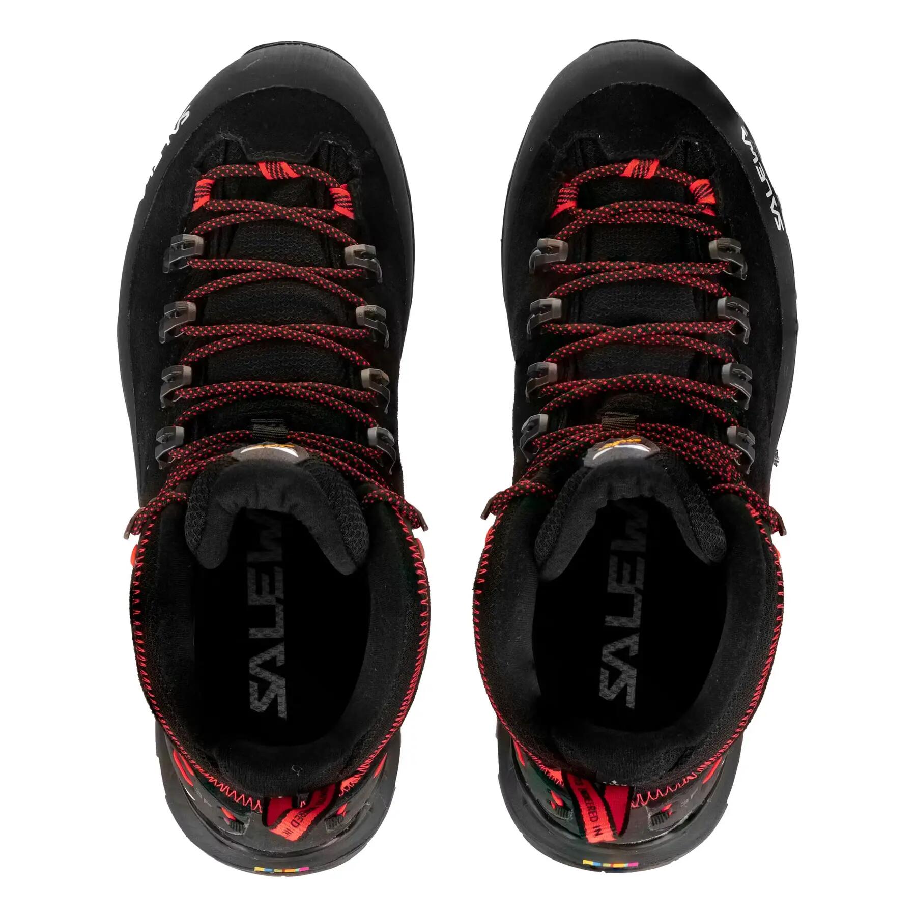 Botas de montaña para mujer Salewa Mate 3/5