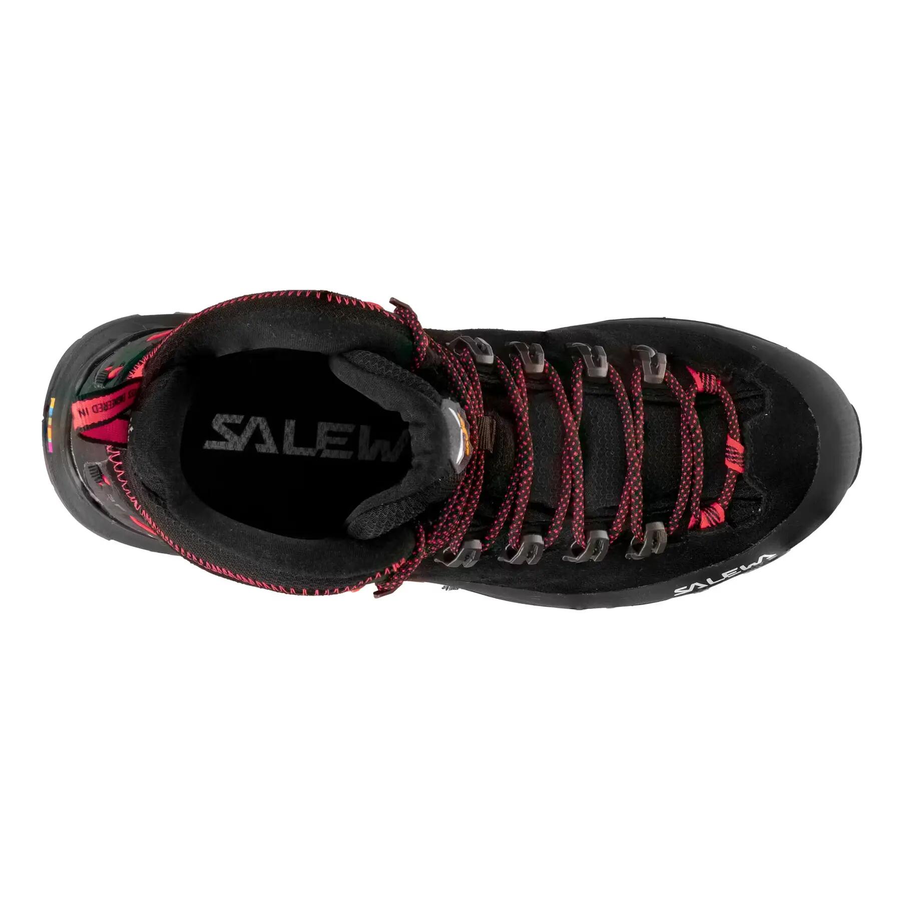 Botas de montaña para mujer Salewa Mate 2/5