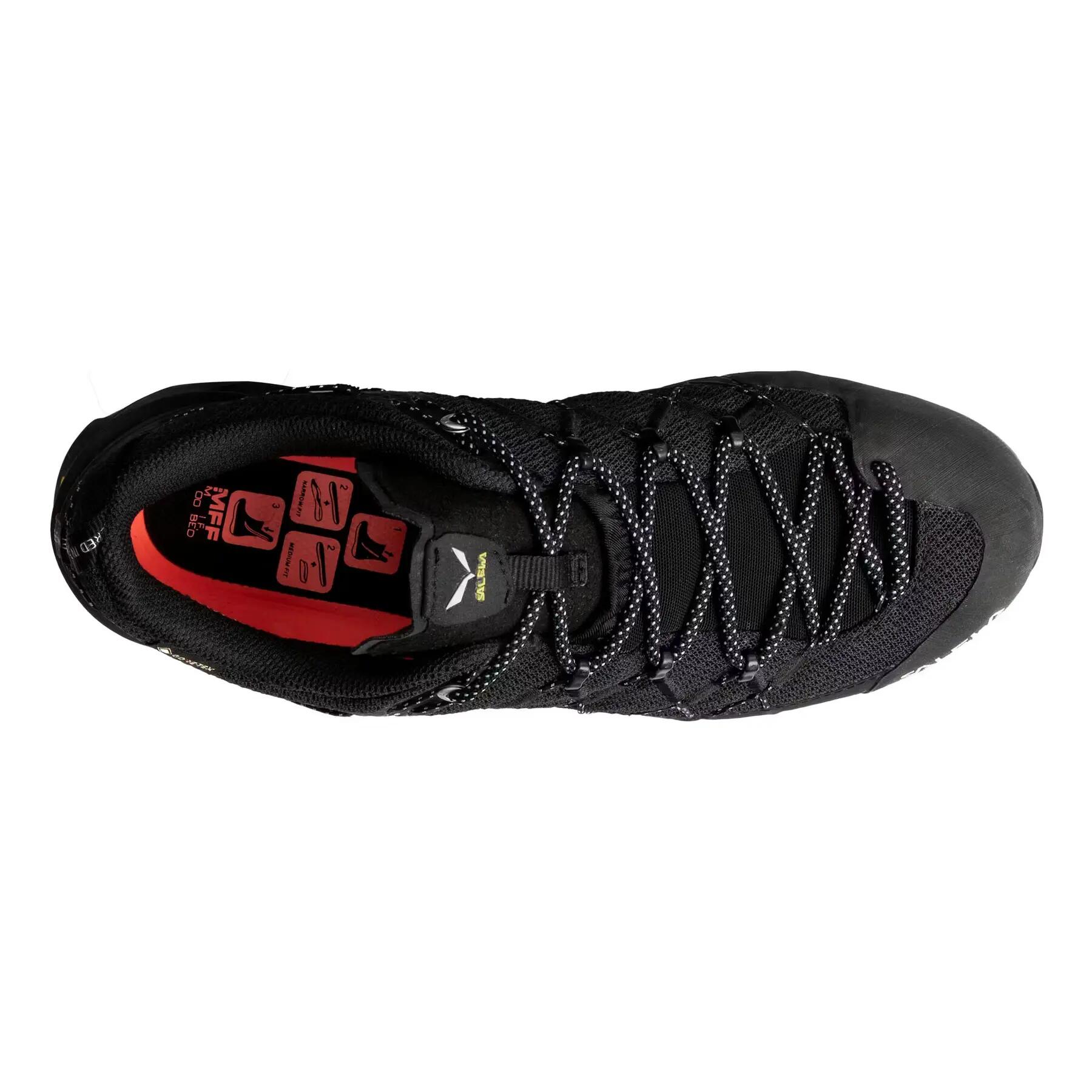 Wandel schoenen dames Salewa Wildfire 2 GTX 4/5