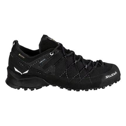 Chaussures de randonnée montagne Salewa Wildfire 2 GTX Femme Noir