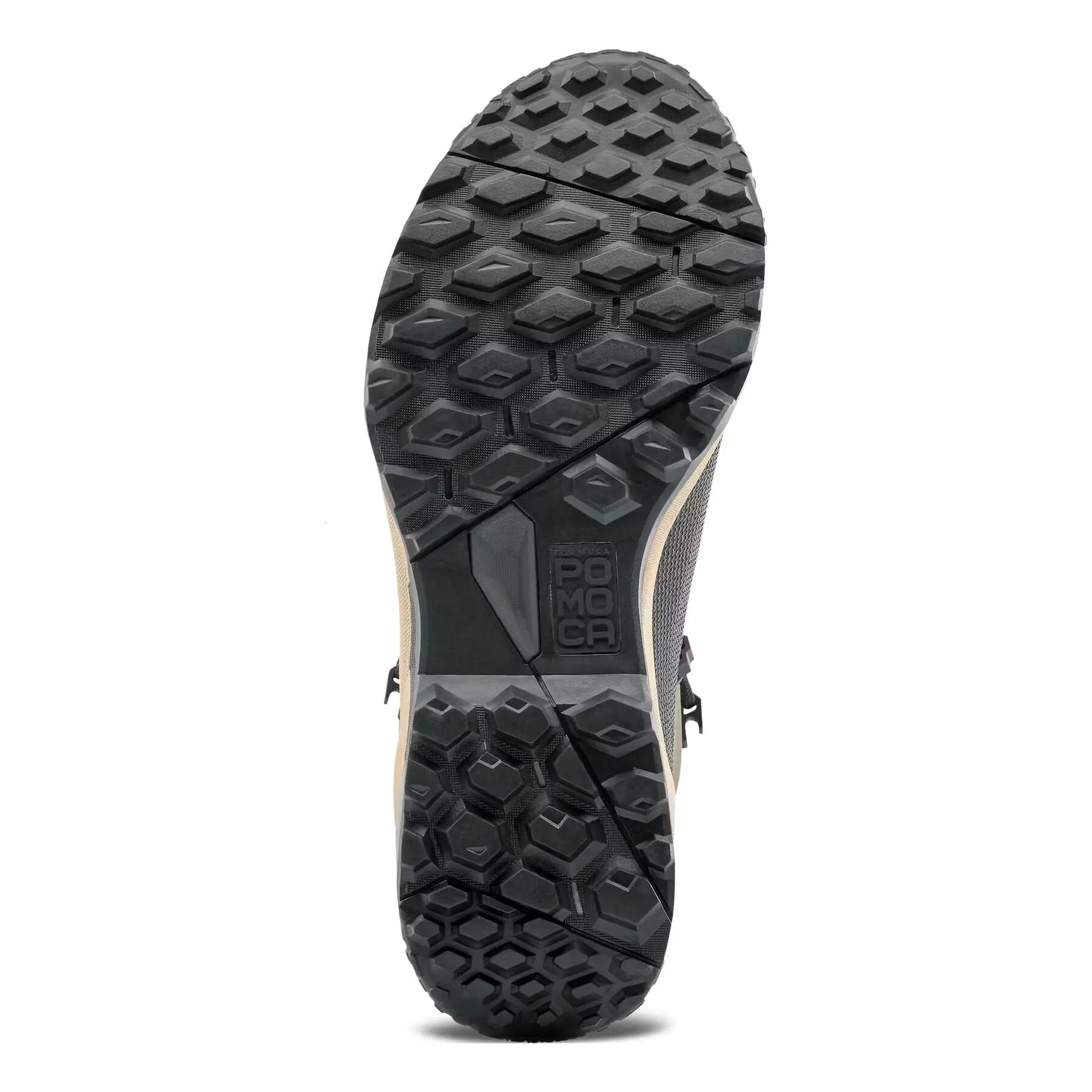 Botas de montaña para mujer Salewa Puez Leather Mid PTX 4/5