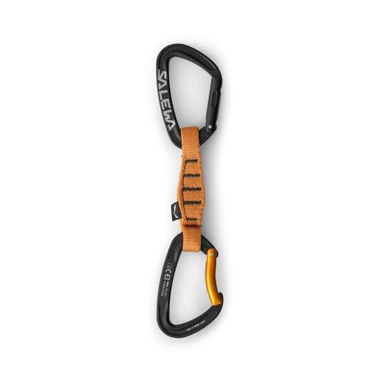 Karabinek Salewa Ortles Str/bnt Qd