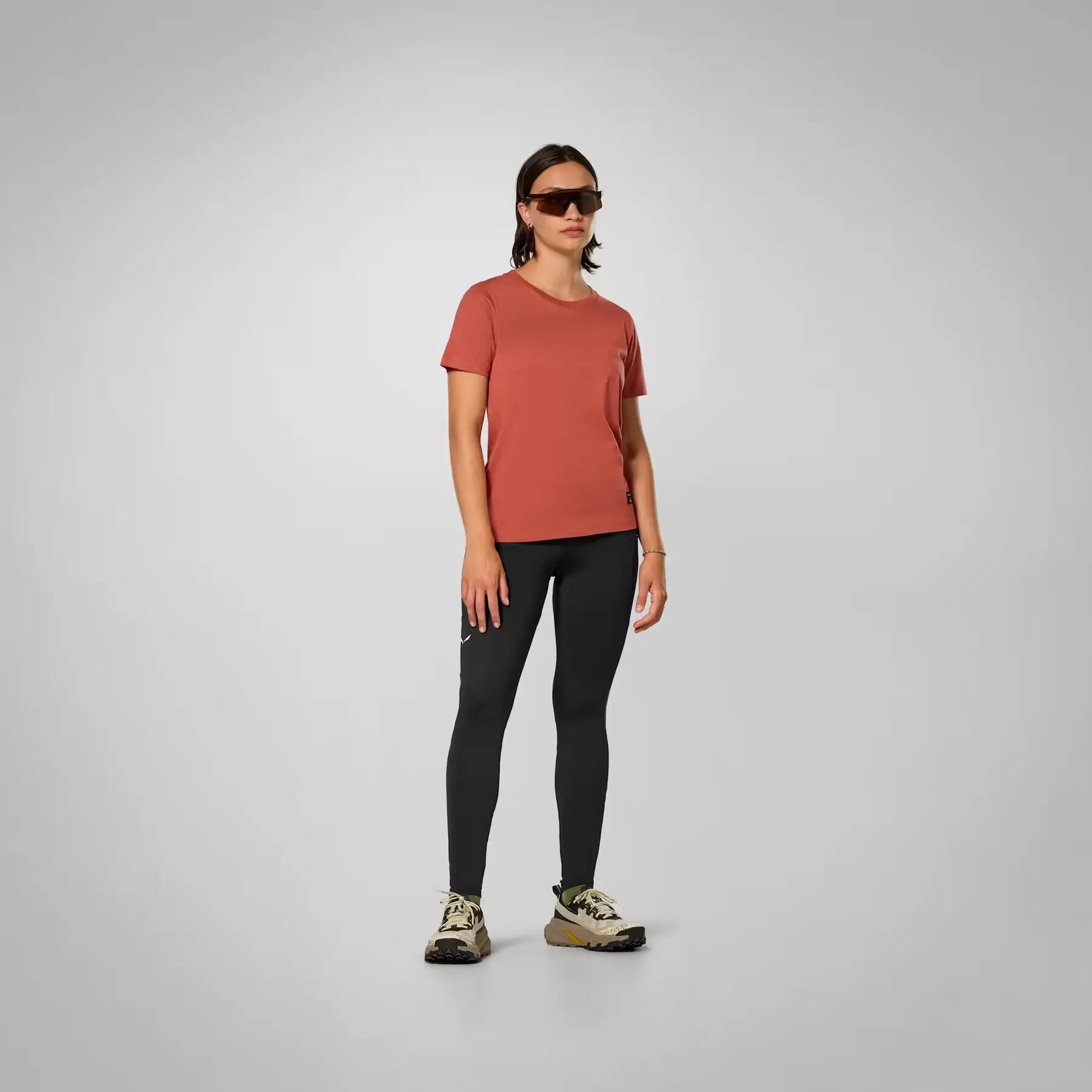 Mallas para mujer Salewa Pedroc Hyb Tight 3/5