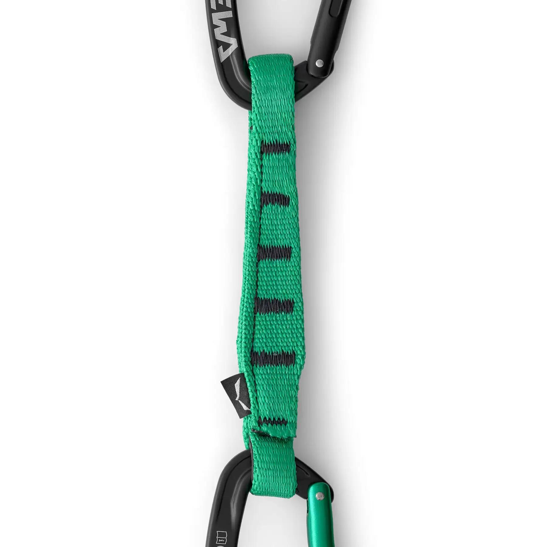 Karabiner Salewa Ortles Str/bnt 70 Qd 4/4