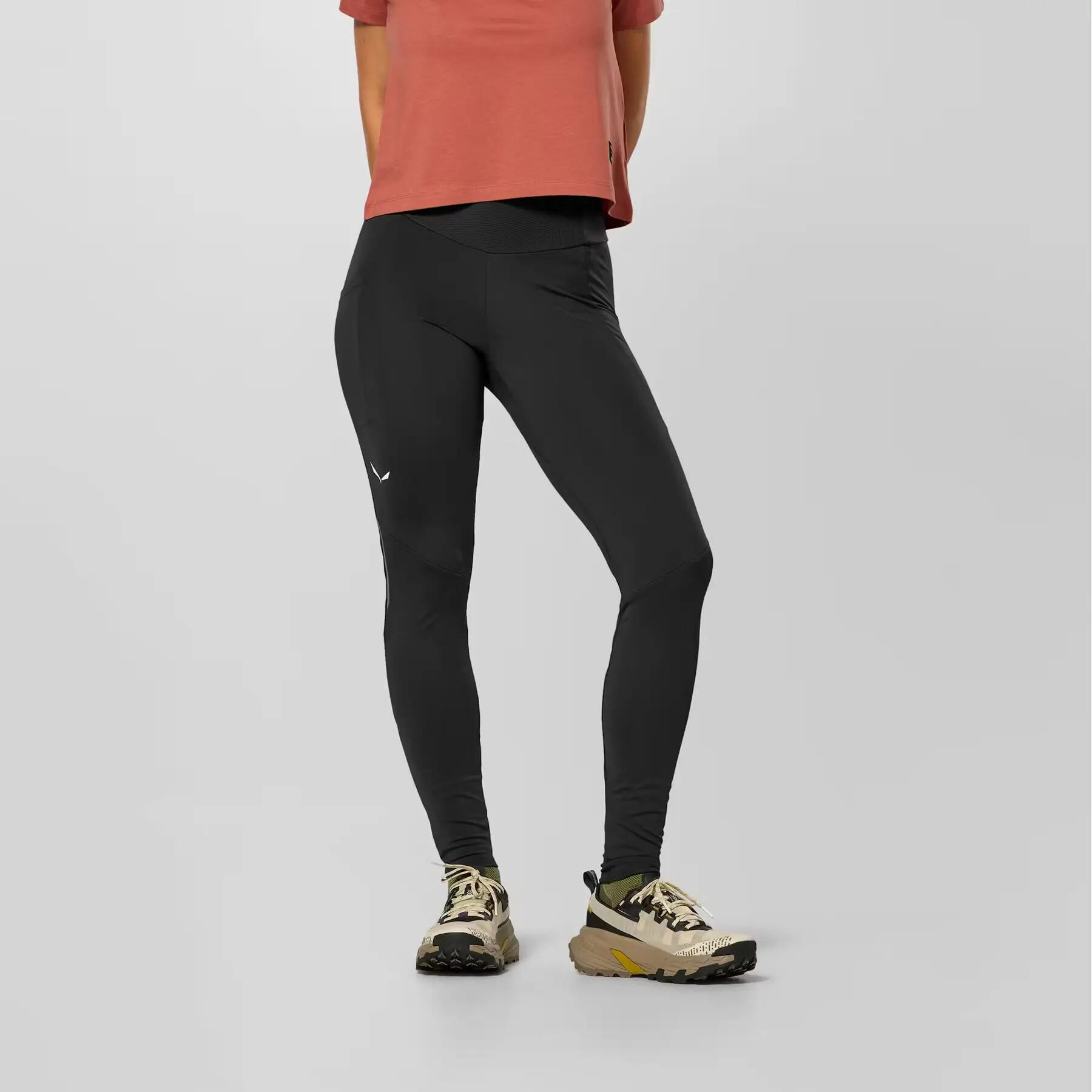 Mallas para mujer Salewa Pedroc Hyb Tight 2/5