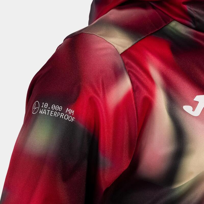 Geacă de alergare pentru bărbați Joma R-Trail Nature Raincoat