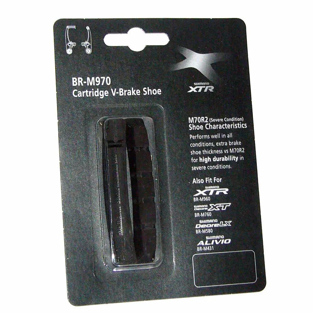 Kufen Shimano br-m950/739 pour xtr/xt/lx (x2) 2/3
