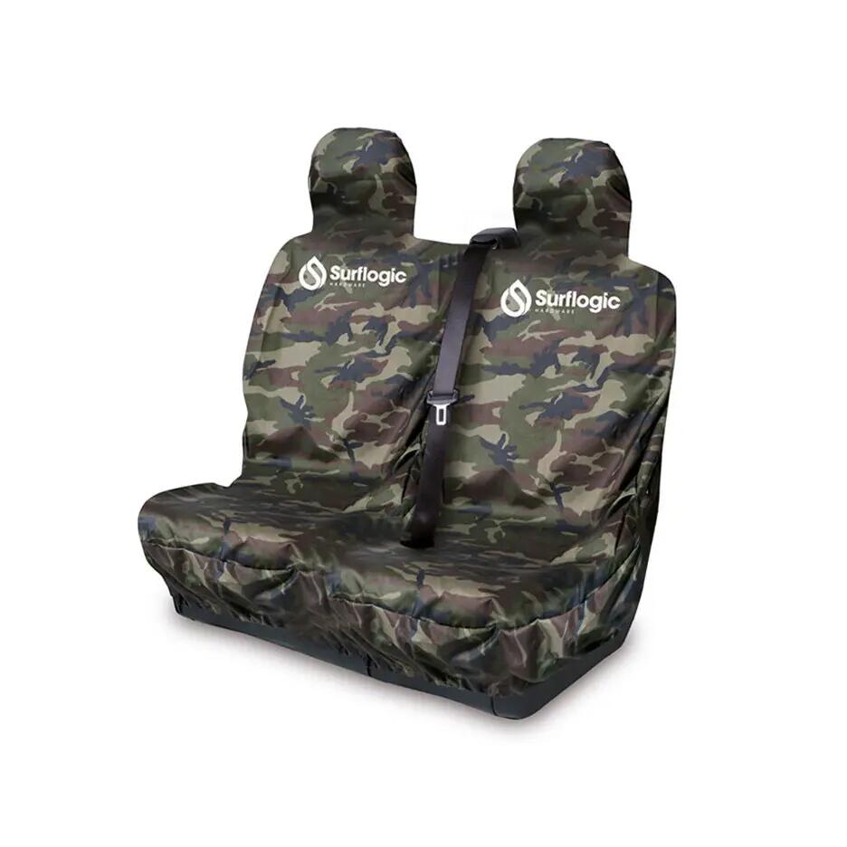 Double car seat cover Surflogic