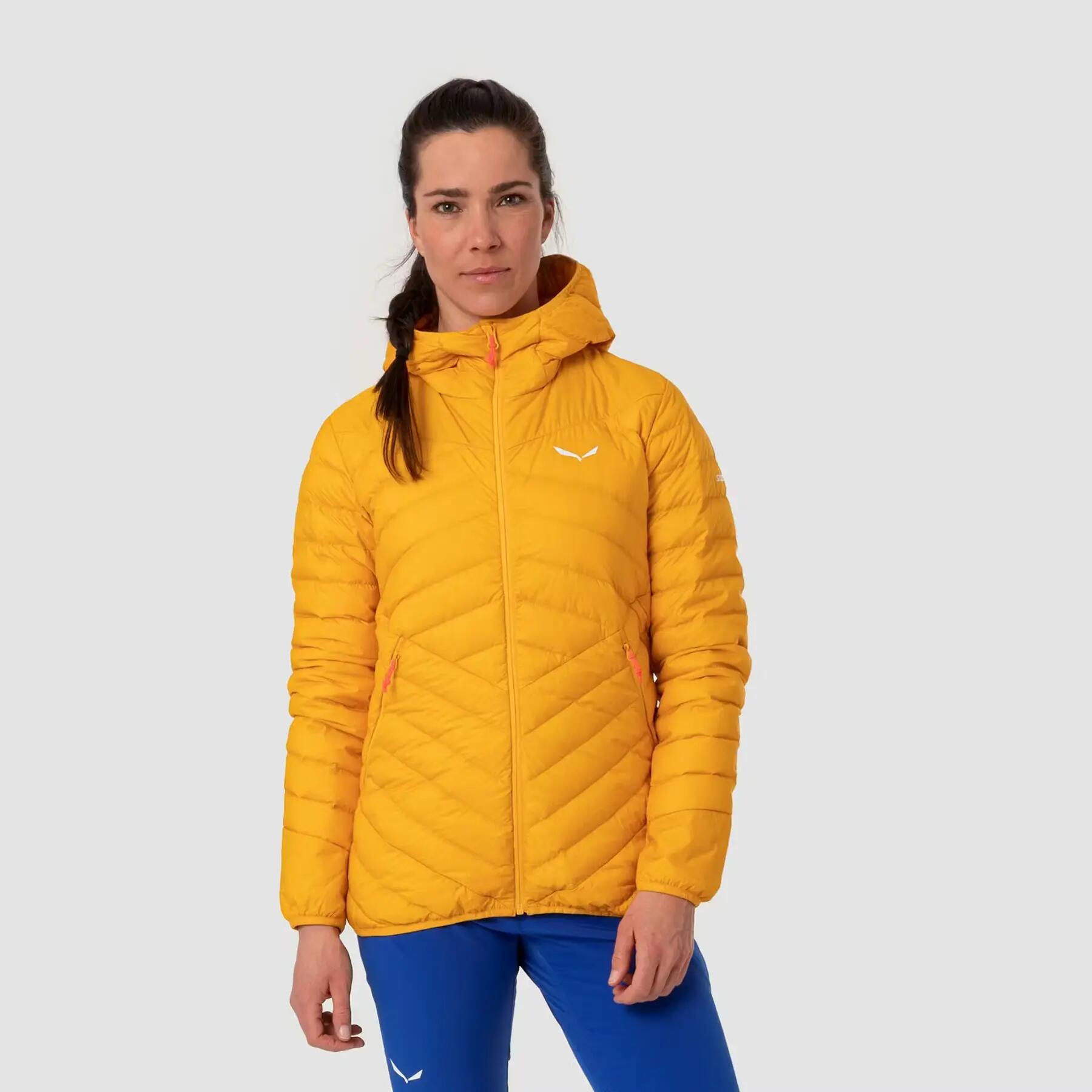 Doudoune femme Salewa Brenta 3/5