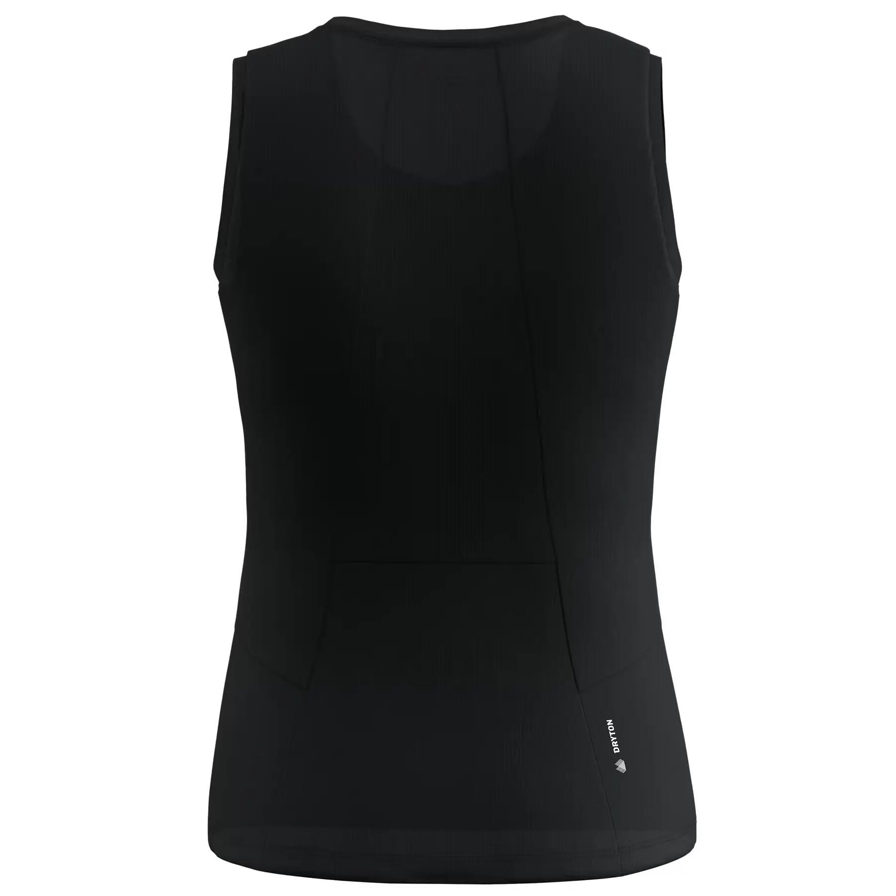 Camiseta de tirantes para mujer Salewa Puez Sporty Dry 2/2