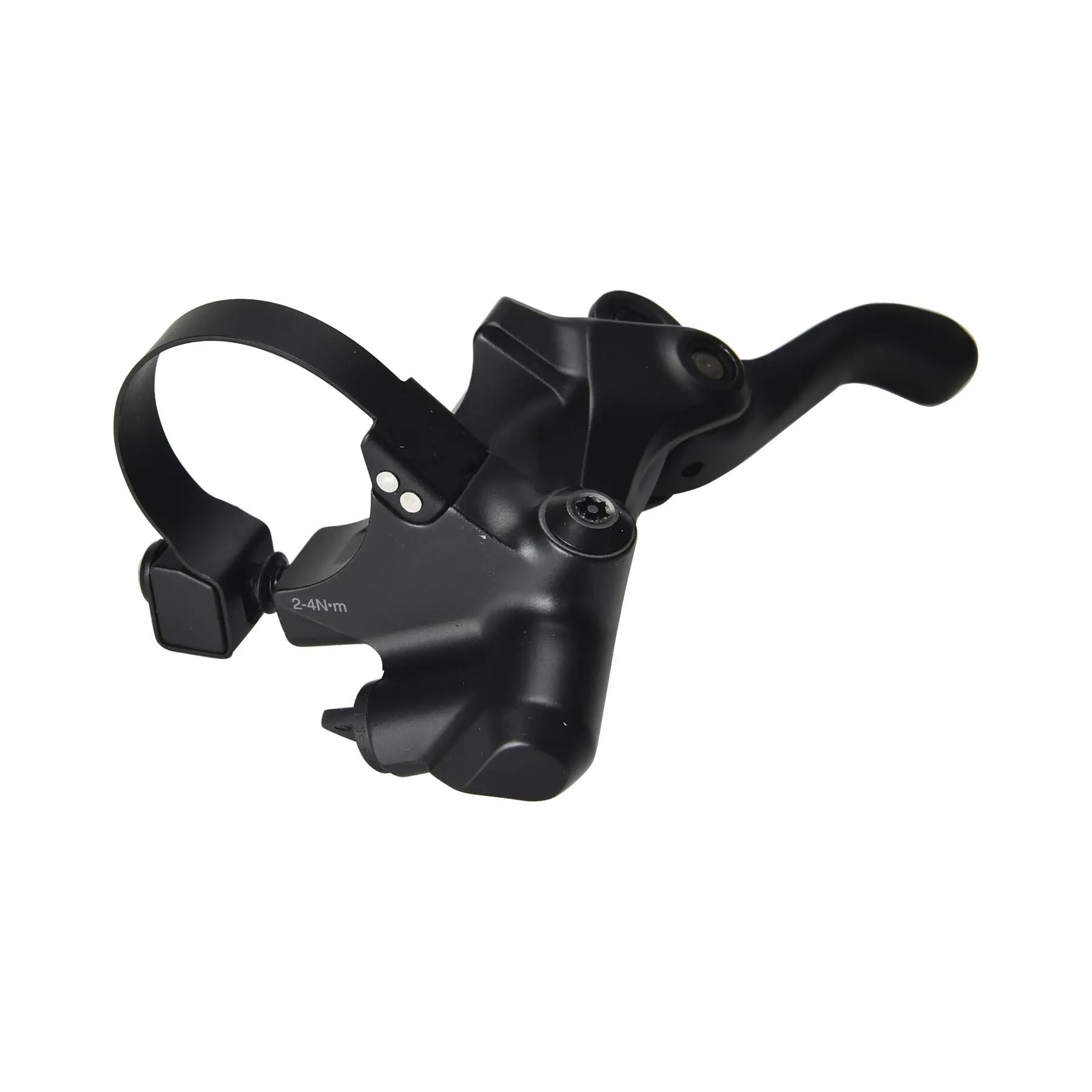 Leva del freno idraulico sinistro Shimano grx bl-rx812 3/6