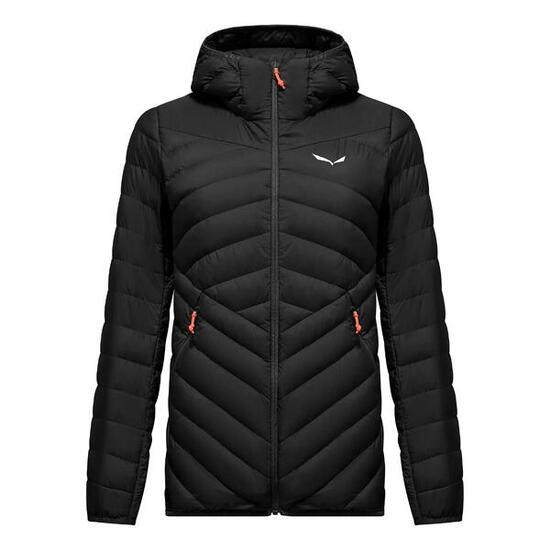 Doudoune à capuche femme Salewa Brenta RDS