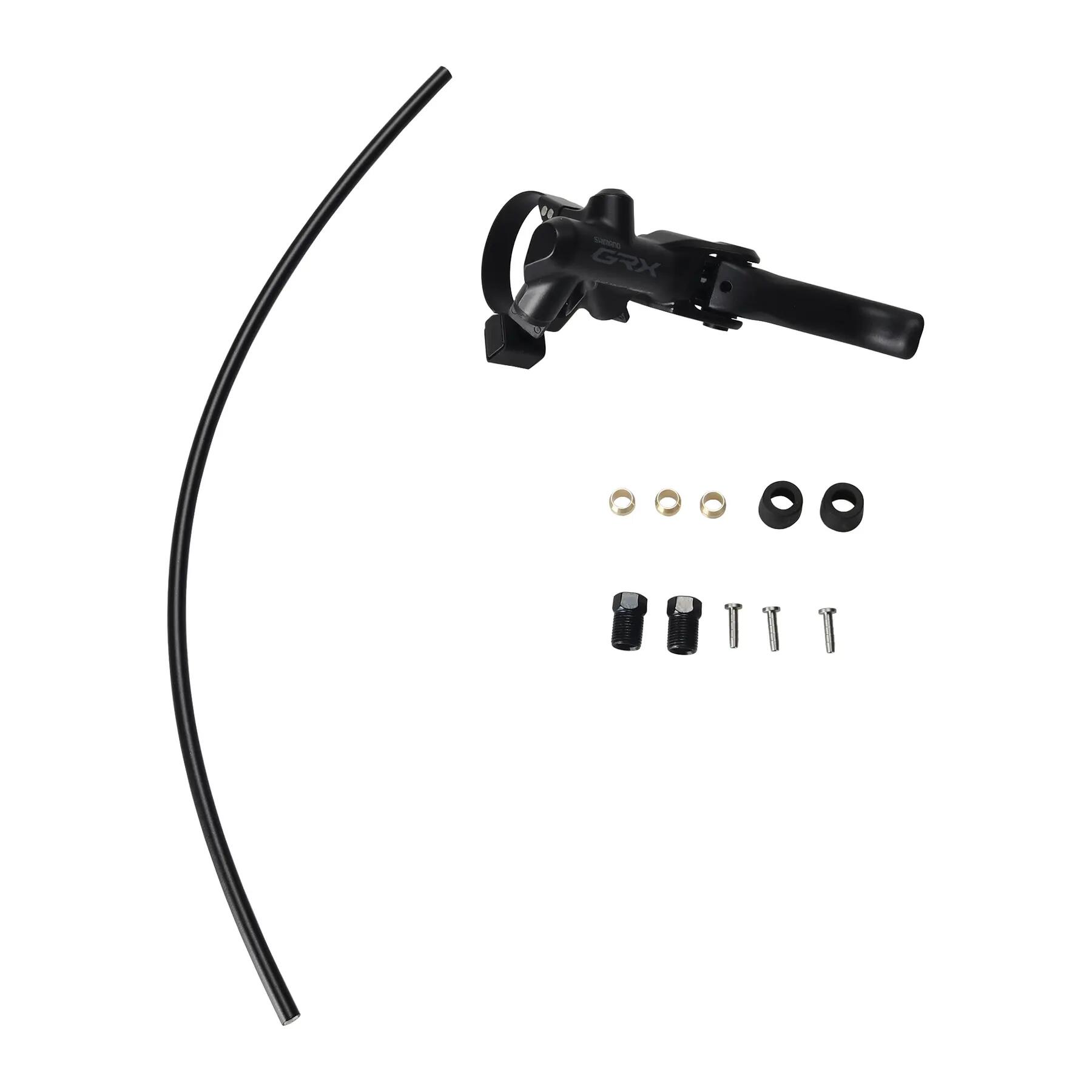 Leva del freno idraulico sinistro Shimano grx bl-rx812 5/6